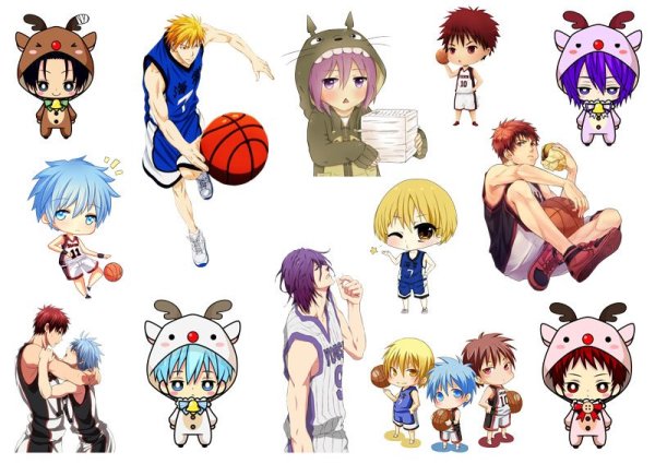 Изуми баскетбол Куроко