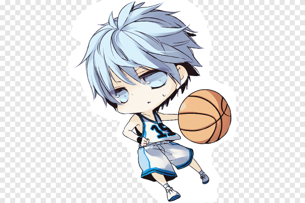 Куроко Тецуя в полный рост