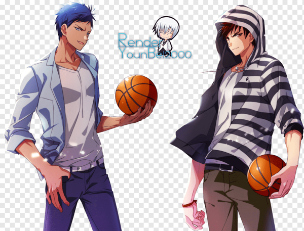 Куроко PNG Тэцуя