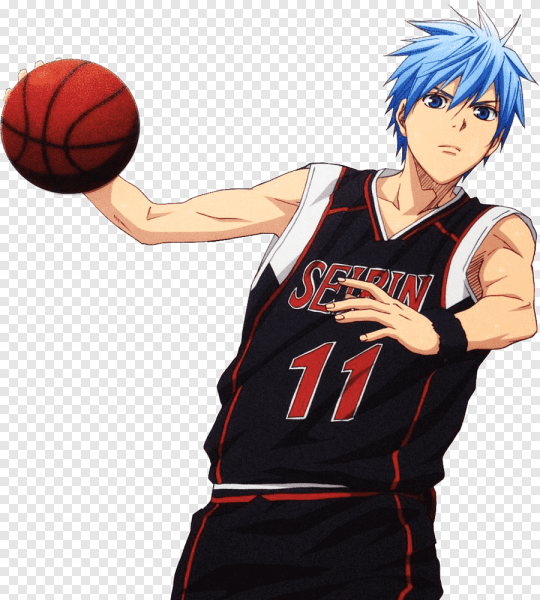 Аниме чибики баскетбол Куроко