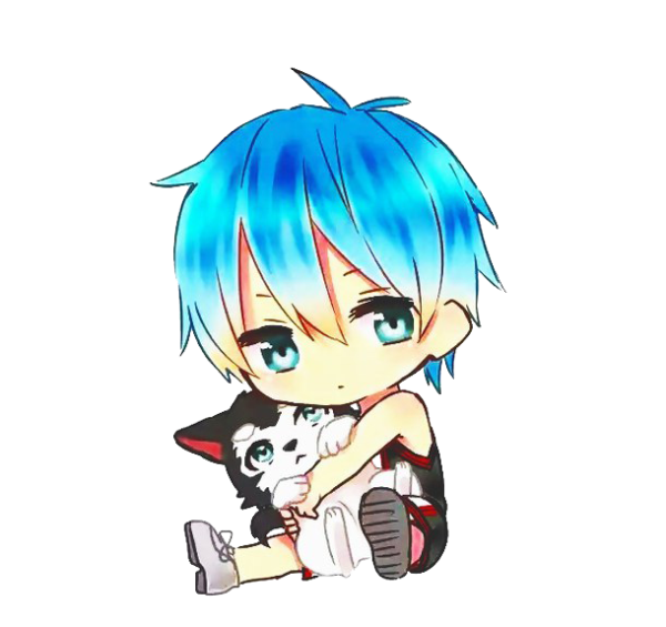 Эмодзи баскетбол Куроко