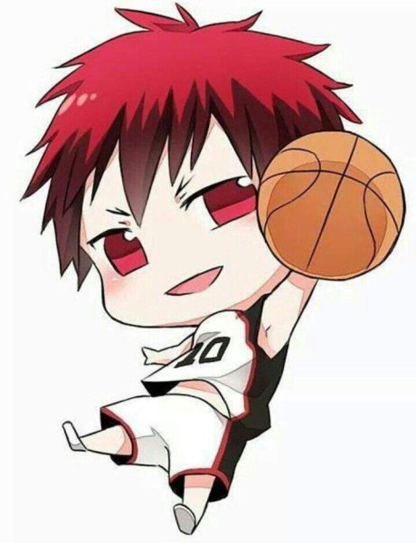 Куроко Тетсуя PNG