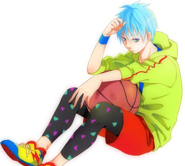 Баскетбол Куроко Чиби