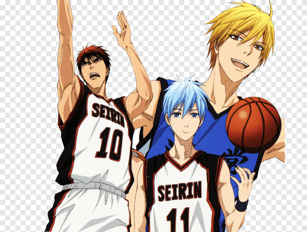 Баскетбол Куроко Чиби