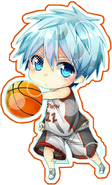 Баскетбол Куроко Тецуя Манга