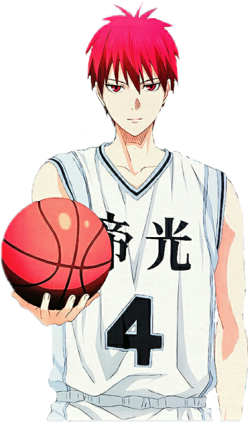 Акаши Сейджуро в полный рост