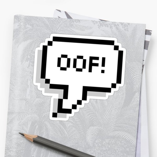 Мемымные Стикеры РОБЛОКС