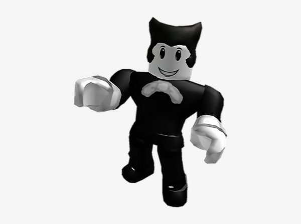 T-Shirt БЕНДИ Bendy Roblox
