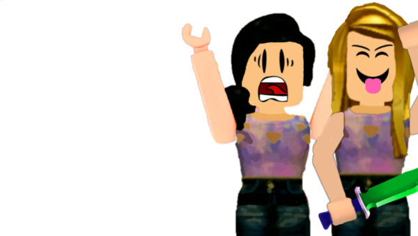 Стикеры с из РОБЛОКСА