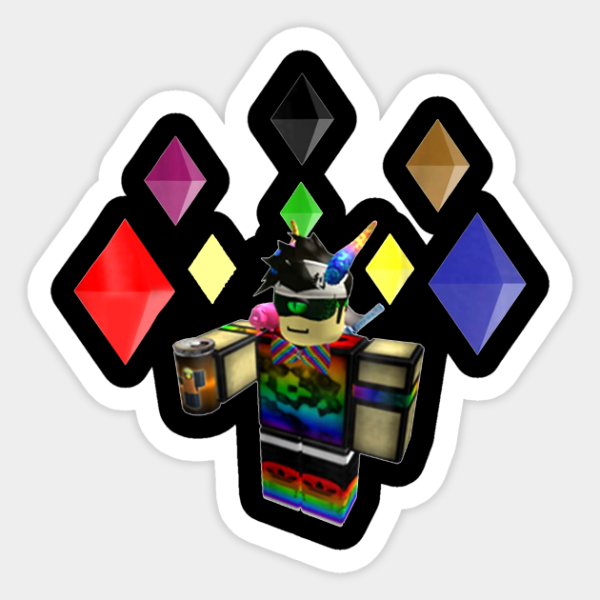 Стикеры Ульяны РОБЛОКС