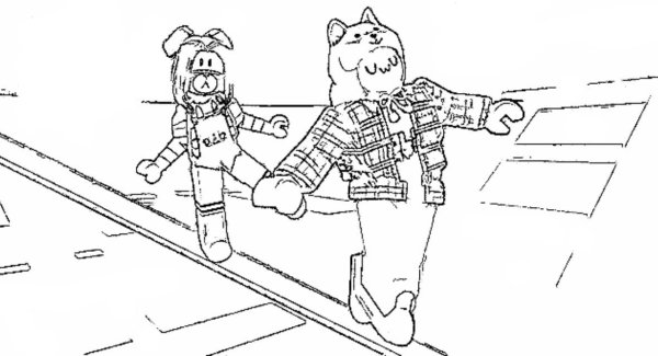 РОБЛОКСЕ наклейки логотип