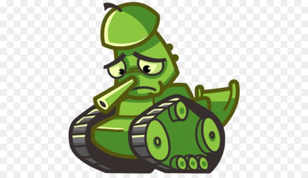 Грустный танк