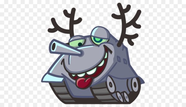 Стикеры танков