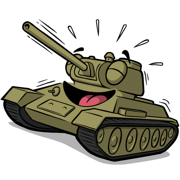 Стикеры с танками