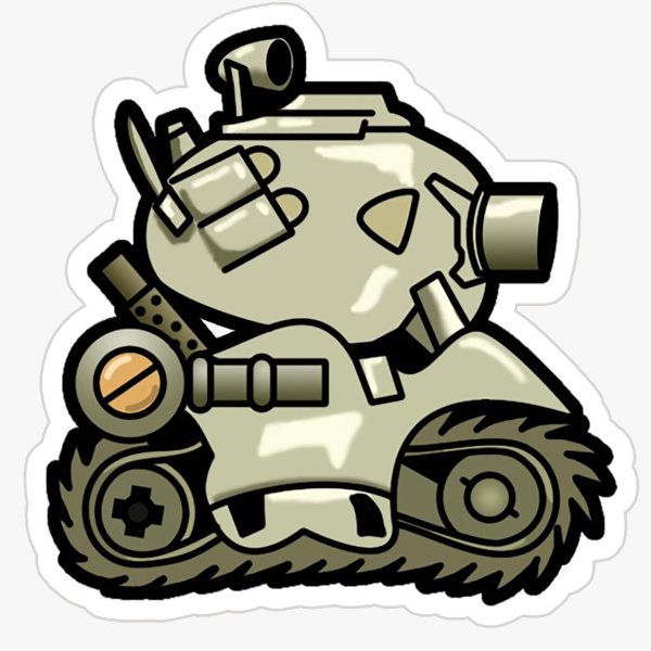 Metal Slug танки