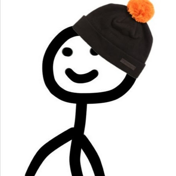 Мем человечек