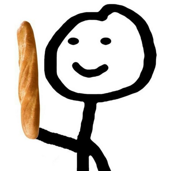 Мем человечек