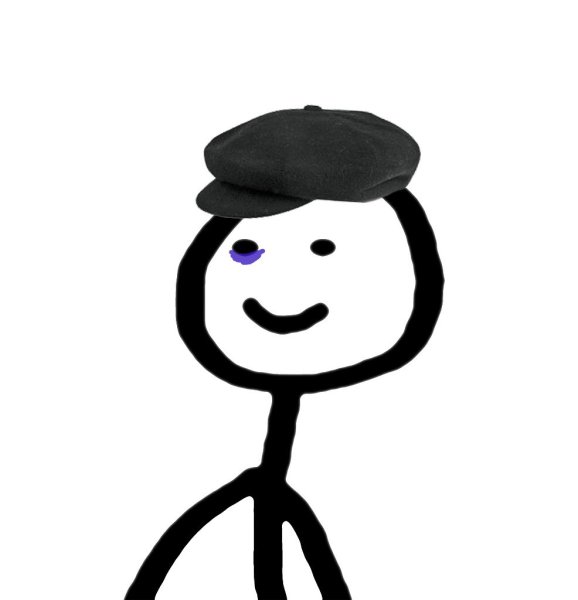 Мем человечек