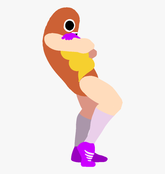 Стикеры танцы