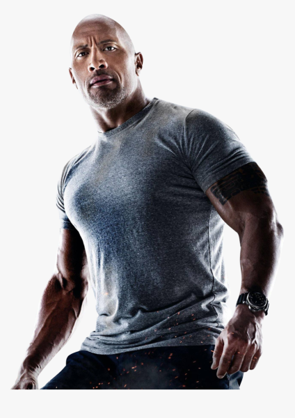 Dwayne Johnson