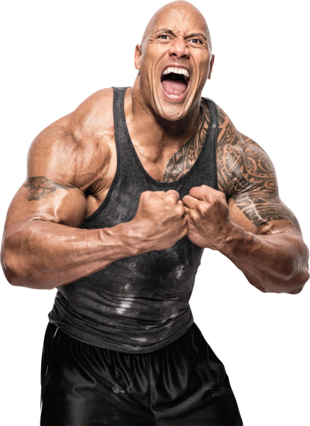 Dwayne the Rock Johnson