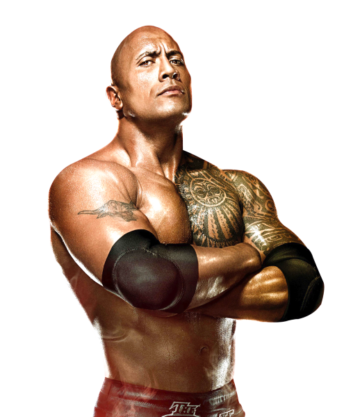 Дуэйн Джонсон 1995