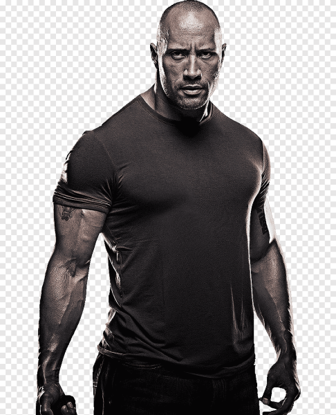 Дуэль скала Джонсон