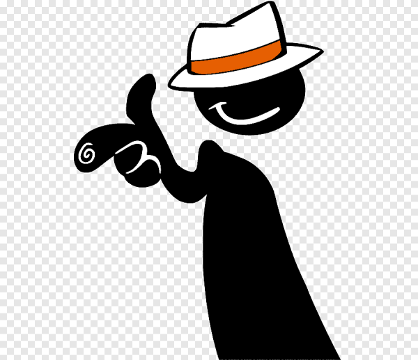 Приподнимает шляпу