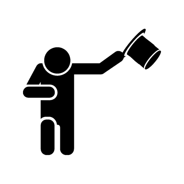 Поклон символ