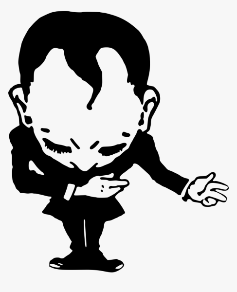 Поклон без фона