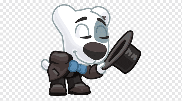 Стикеры ВК Спотти