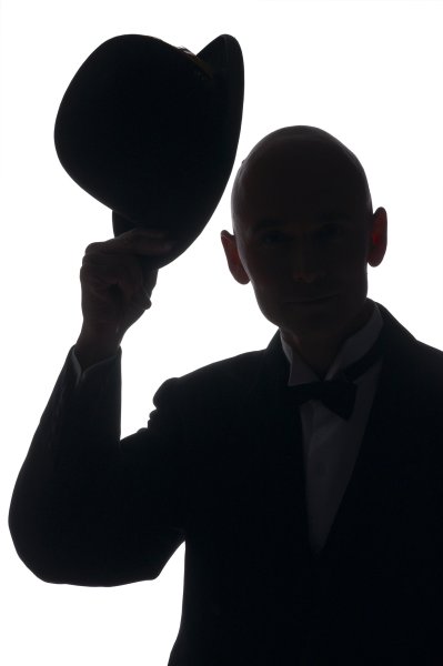 Снимаю шляпу