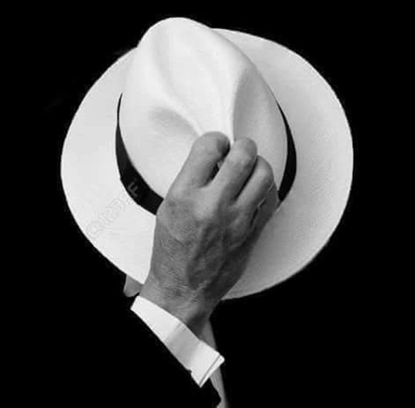 Снимаю шляпу