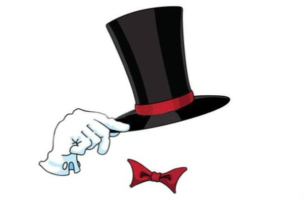 Мистер Икс шляпа