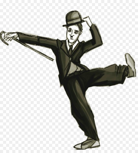 Чарли Чаплин поклон