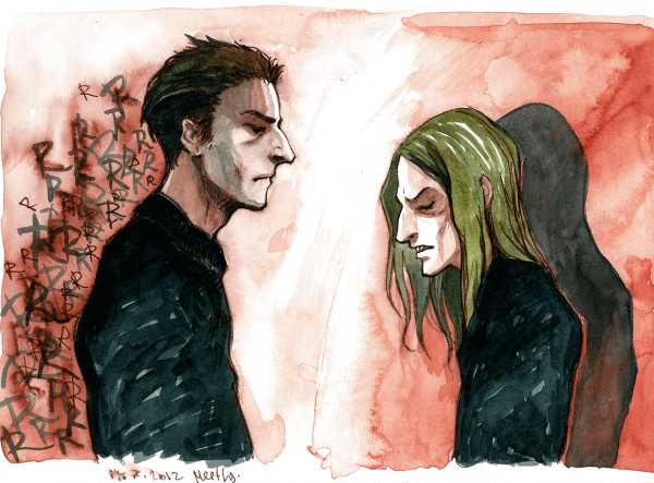 Дом в котором Стервятник и Ральф