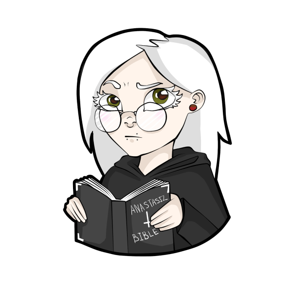 Стикеры Анастасис