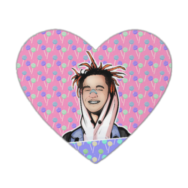 Гон Фладд сердечко