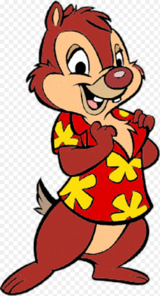 Дейл из чип и Дейл