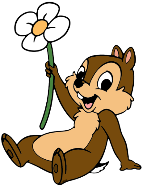 Стикеры чип и Дейл