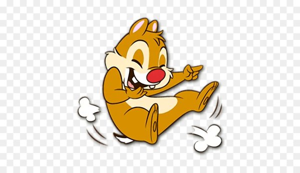 Чип и деил Стикеры