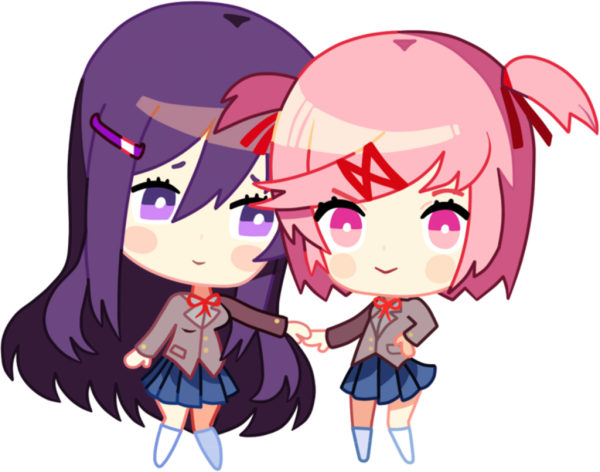 Юри доки доки Чиби