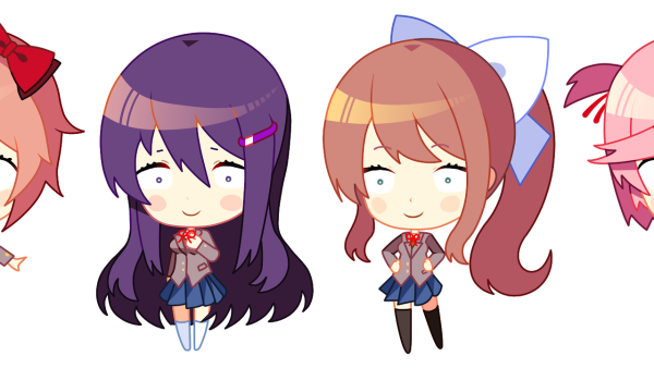 Моника ДДЛК Чиби