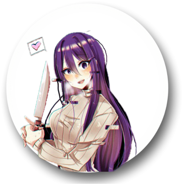 Стикеры с Юри с прозрачным фоном