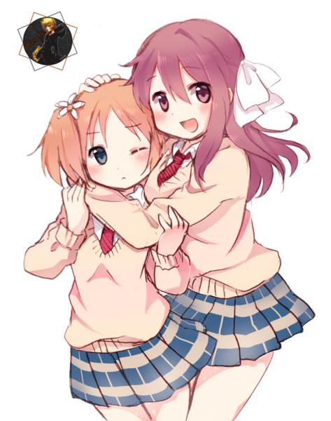 Аниме проделки Сакуры Харука