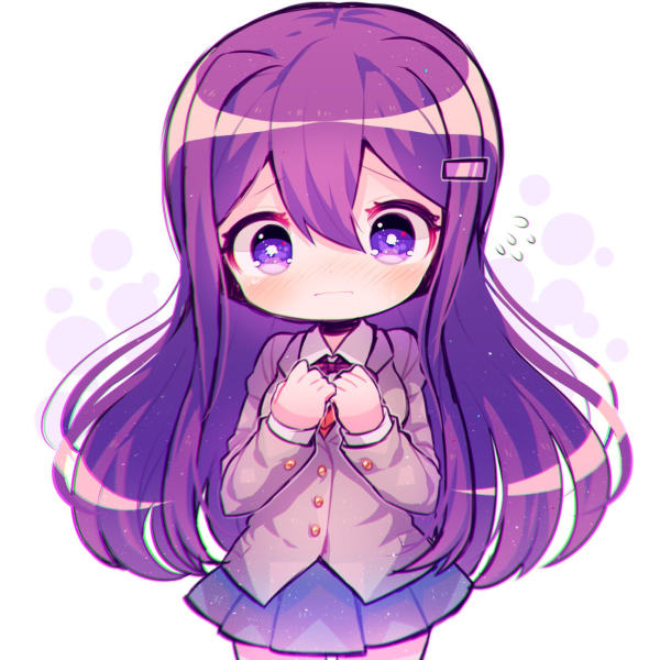 Юри DDLC Чиби