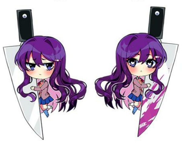 Юри ДДЛК Чиби