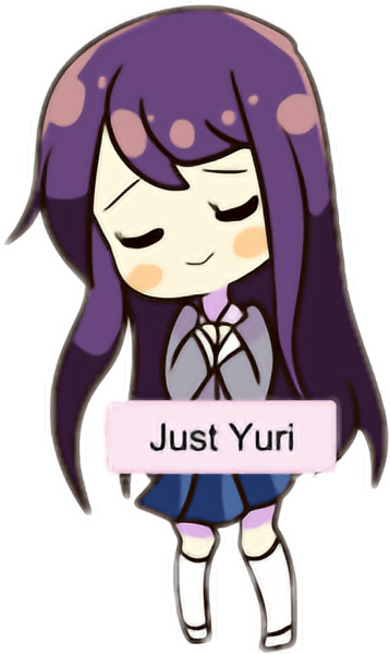 Just Юри ДДЛК