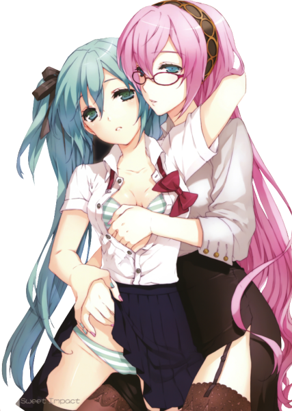 Юри и Нацуки