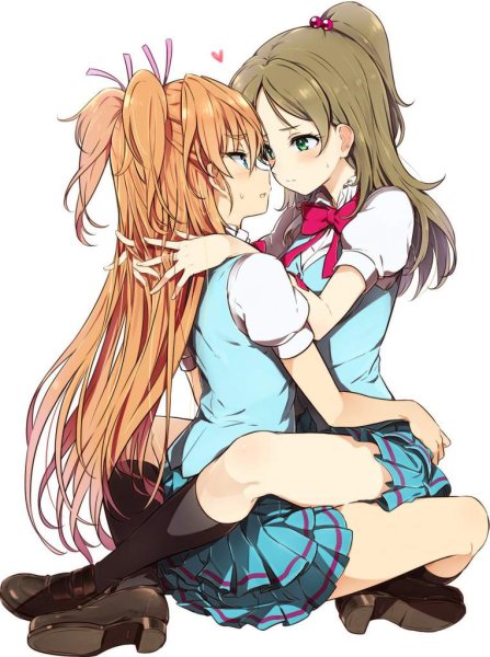 Наклейки Юри Жанр